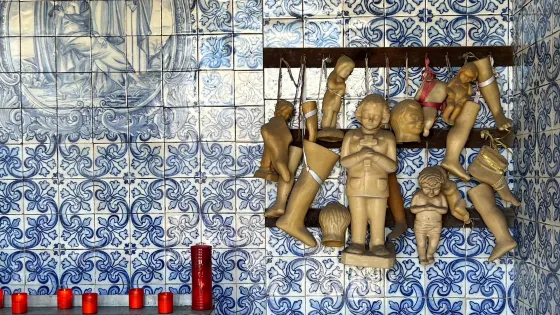 Igreja Matriz de Nossa Senhora do Rosário