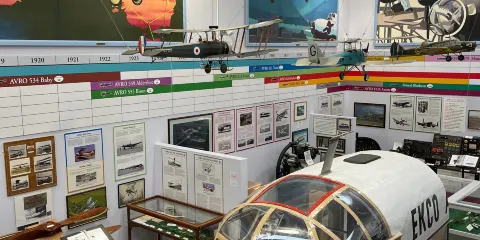 Avro Heritage Museum
