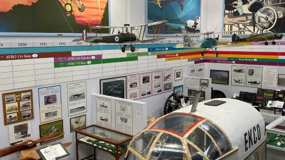Avro Heritage Museum