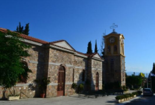Church of St. Anargyron景点图片