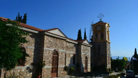 Church of St. Anargyron