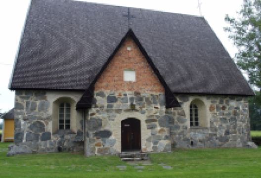 Tuulos Church景点图片