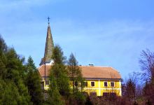 The parish church of St. Judoc景点图片