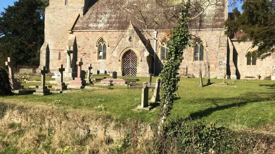 Yarkhill Church