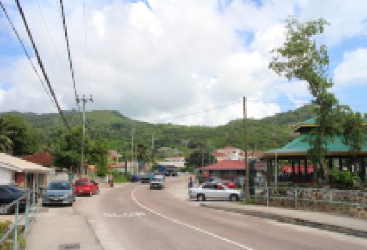 Anse Royal Public Market购物图片