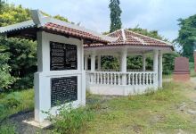 Sungai Lui War Memorial景点图片