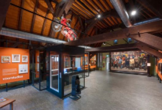 Marius van Dokkum Museum景点图片