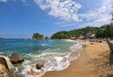 Playa Panteón景点图片