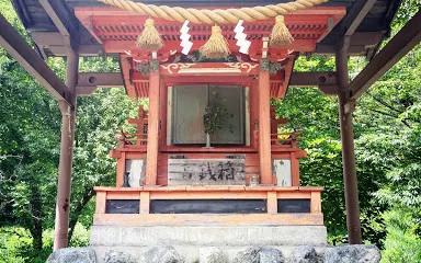 Kaerikumo Shrine