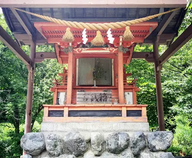 Kaerikumo Shrine