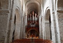 Saint Guilhem Le Désert景点图片