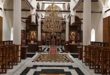 Lopushanski monastery "St. Yoan Predtecha"景点图片