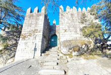 Lanhoso Castle景点图片