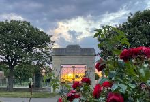 Newbiggin Memorial Park景点图片