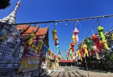 Wat Makham Luang景点图片