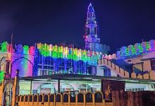 All Masjidull Noor Jannath Nagar景点图片