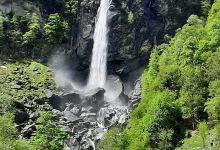 Wasserfall景点图片