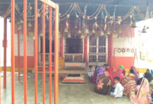 Hanuman temple景点图片