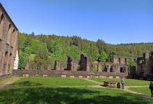 Frauenalb Monastery景点图片