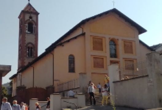 Convento Francescano dei Frati Cappuccini di Ceva景点图片