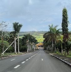 Mahar EntHtooKanThar Pagoda Garden-眉谬