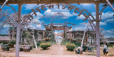 Shirakawa Flower World