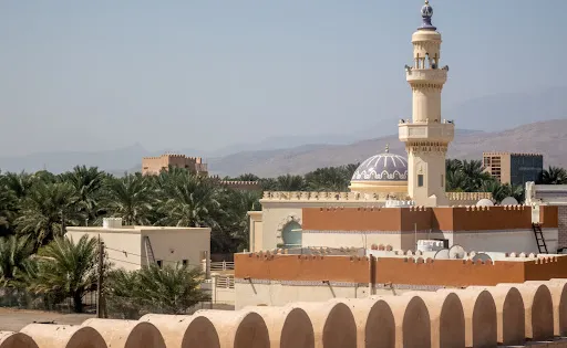 Bilad Sur Castle