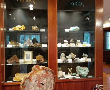 Gillespie Museum of Minerals