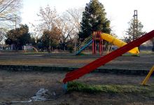 Plaza Alfonsina Storni景点图片