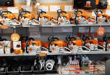 P.P.H.U. RICH Autoryzowany dealer STIHL, STIGA, MTD, CUB CADET, ALPINA购物图片