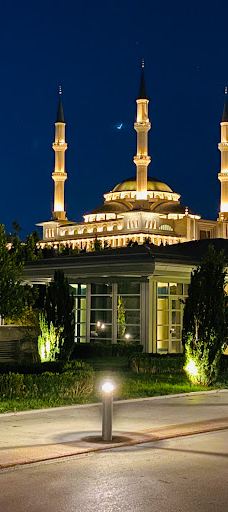 T.C. Cumhurbaşkanlığı Millet Kütuphanesi-安卡拉