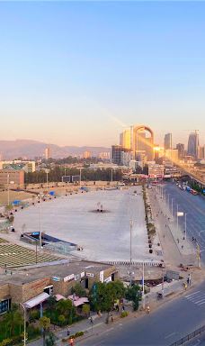 Meskel Square-亚的斯亚贝巴