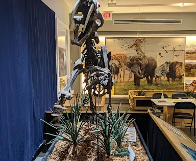 The Palm Beach Museum of Natural History
