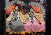 Radha Krishna Purana Mandir景点图片