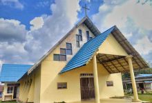 GPIB Jemaat "BETHESDA" di Marau景点图片