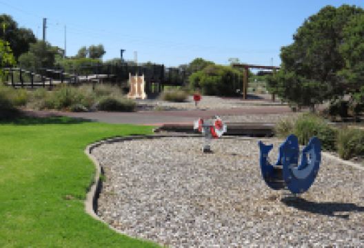 Kardi Yarta Playground景点图片