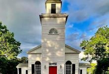 St Pauls Church景点图片