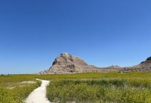 Medicine Root Loop Trail景点图片