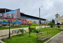 San Jose Comayagua Park景点图片