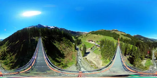 Hochseilpark