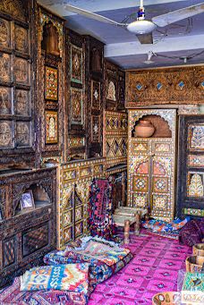 Lok Virsa - National Institute of Folk and Traditional Heritage-伊斯兰堡