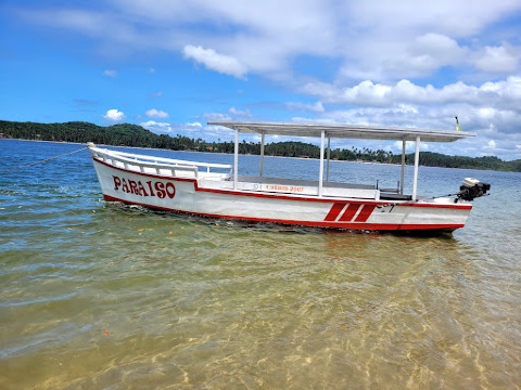 Ponto de Passeio de Barco - Bar do Ioiô