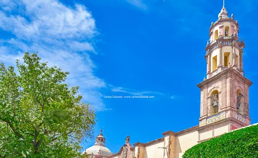 Parish of the Sacred Heart of Jesus "Of St. Claire"