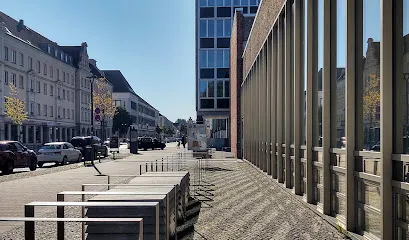 Die Regionalbibliothek Neubrandenburg