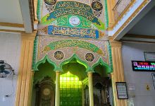 Masjid Baiturrahman Blok Songo Kota Pinang购物图片