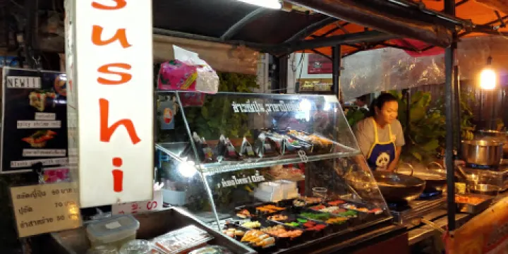 Chan Chala Night Market