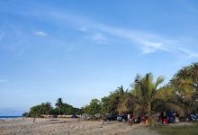 Plage Ampandrozonana景点图片