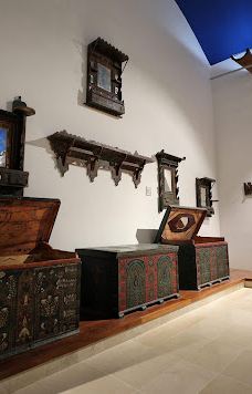 Musee du Patrimoine Traditionnel Djerbien-豪迈特苏克