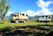 Kanchaqar Camping RV景点图片