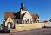 Église Saint-Pierre du Breuil景点图片